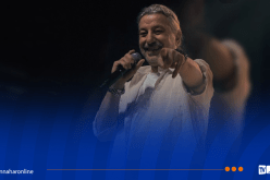 ‎أسطورة سبيستون عاصم سكر يُحيي أمسية الذكريات بالجزائر العاصمة يوم 13 سبتمبر