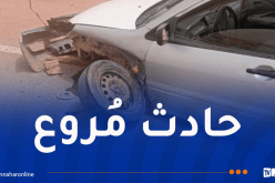 وفاة شخص وإصابة 5 آخرين في حادث مرور بإن صالح