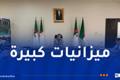 رخروخ يتابع مدى تقدم مشاريع شبكة الطرقات في أدرار وعين صالح