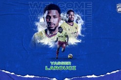 لعروسي يخوض تجربة جديدة في اليونان