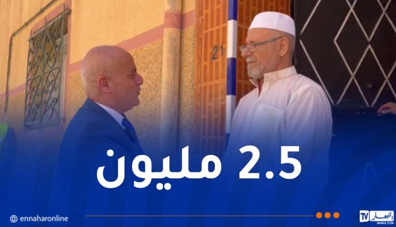 الألياف البصرية.. اتصالات الجزائر تصل للزبون 2.5 مليون