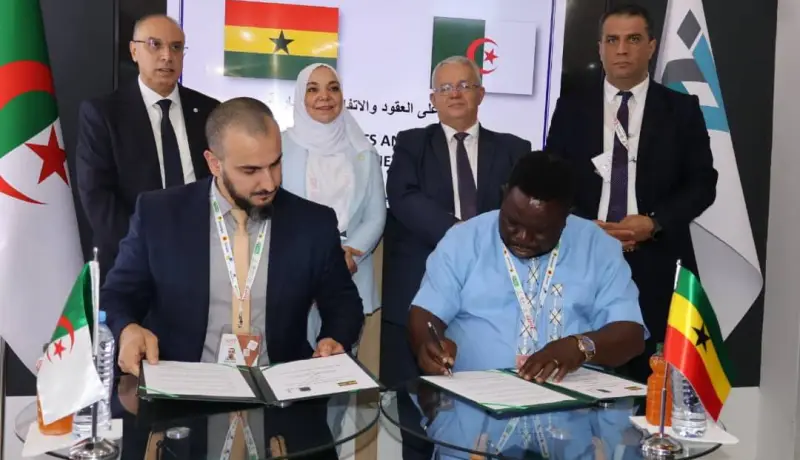 الصناعة.. مجمع DIVINDUS يوقع 3 مذكرات تفاهم كبيرة