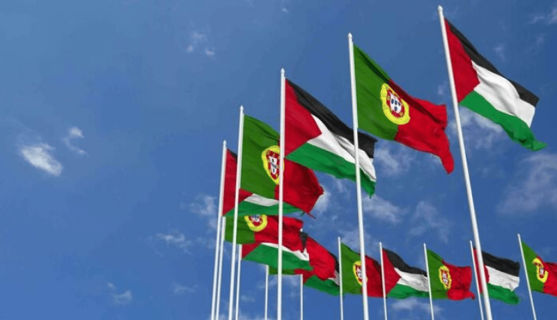 البرتغال تعترف رسميا بدولة فلسطين هذا الأحد
