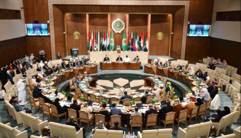 البرلمان العربي يرحب باعتراف فرنسا ودول أوروبية رسميًا بدولة فلسطين