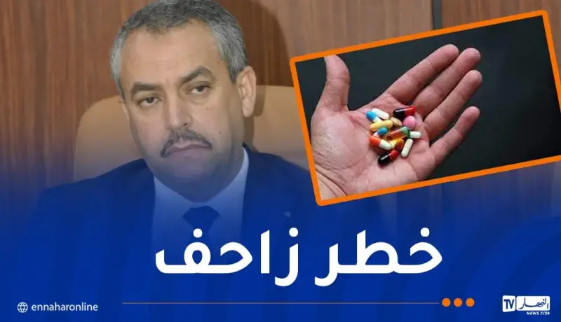 وزير التربية..بعض التلاميذ تقدموا أمام إدارة مؤسساتهم حاملين “المهلوسات” !