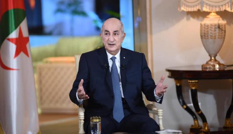 رئيس الجمهورية: الجزائر لم تلجأ إلى التقشف ولا توجد ندرة في المنتجات
