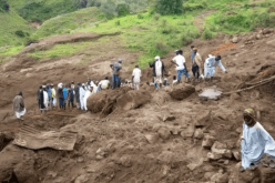 أزيد من ألف قتيل بانزلاق أرضي في السودان