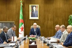 بوغالي يترأس اجتماعا تحضيريا مع رؤساء المجموعات البرلمانية