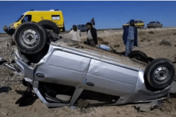 وفاة شخصين في حادث مرور بجانت 