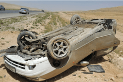 الجلفة.. 3 جرحى في حادث مرور