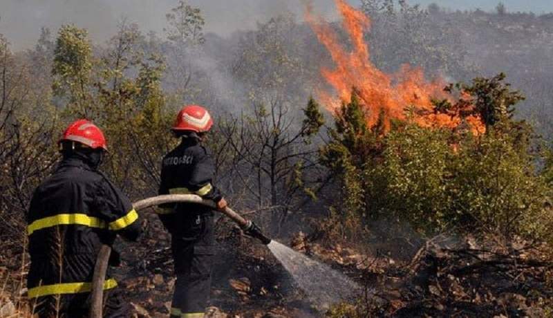 الحماية المدنية: اندلاع 16 حريقًا بينها 12 تم إخمادها نهائيًا و4 عمليات إخماد متواصلة