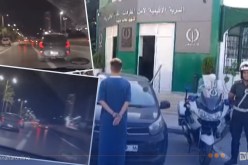 توقيف سائق تسبب في حادث مرور على الطريق السريع بين العاصمة وزرالدة  