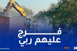 ترحيل أزيد من 322 عائلة إلى سكنات لائقة