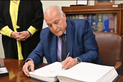 عطاف يوقع بنيويورك على الاتفاق المتعلق باتفاقية الأمم المتحدة لقانون البحار