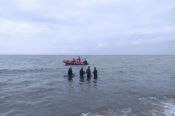 عنابة.. البحث عن مفقود في البحر