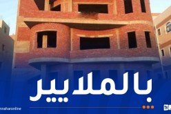 مرقي عقاري يبيع بناية غير مكتملة لـ”كناس” كبدت الخزينة خسائر فادحة