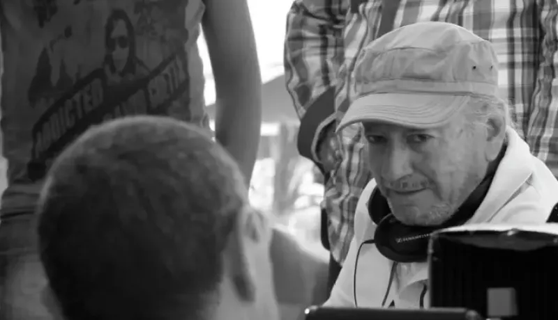 مهرجان عنابة للفيلم المتوسطي يكرّم المخرج الراحل محمد الأخضر حمينة