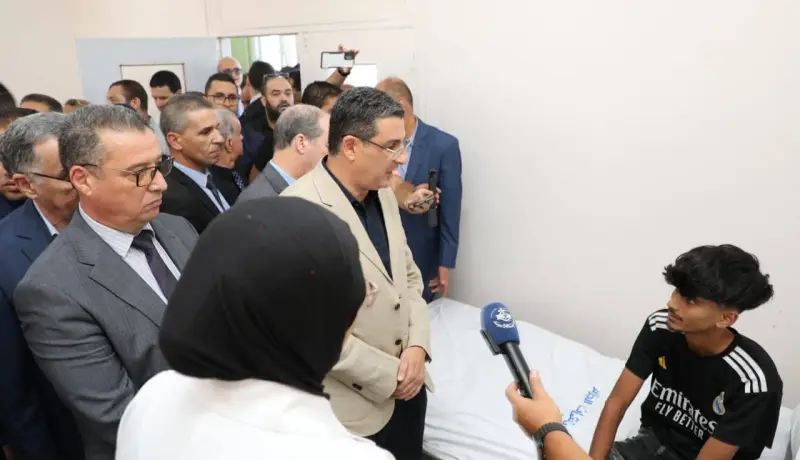 بعد تعرضهم لعضة كلب.. وزير الصحة يأمر بتشكيل خلية متخصصة في الدعم النفسي للمصابين