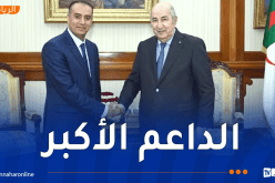 صادي: “إنجازات الرياضيين هي ثمرةٌ لتخطيط الرئيس تبون ودعمه المتواصل للرياضة”