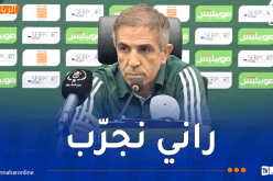 بن ستيتي: “أسعى لإيجاد التشكيلة الأساسية التي تستطيع إيقاف الكاميرونيات”