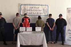 العاصمة.. الإطاحة بعصابة لسرقة المنازل بالأبيار