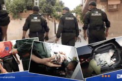 وهران.. توقيف مبحوث عنهم وحجز كمية معتبرة من المهلوسات والمخدرات