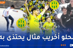 لحلو أخريب.. جوهرة شبيبة القبائل وهداف تصفيات دوري أبطال إفريقيا