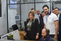 زيارة ميدانية للمديرة العامة لبريد الجزائر إلى مركب بئر توتة لتعزيز الرقمنة وجودة الخدمات