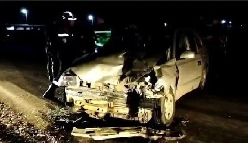 سعيدة.. وفاة امرأة وإصابة شخصين آخرين في حادث مرور