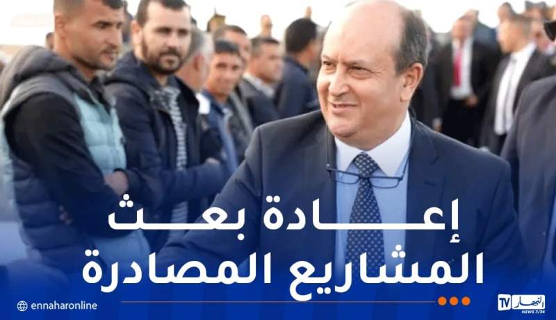 الوزير الأول: جسدنا القرار التاريخي للرئيس تبون لاستيراد 10 آلاف حافلة