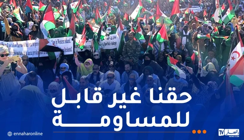 البوليساريو: نرفض تقييد ممارسة الشعب الصحراوي لحقه في تقرير المصير