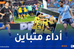 حضور جزائري متباين في الجولة الثانية من دوري أبطال أوروبا