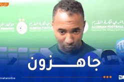 شرقي: المجموعة استقبلتني بحفاوة وهدفنا الفوز والتأهل للمونديال”