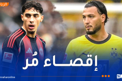 في غياب بن سبعيني.. شايبي يقصى من كأس ألمانيا بعد مباراة ماراتونية أمام دورتموند