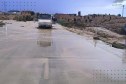 المسيلة.. صعوبة في السير بالطريق الوطني رقم 40 بسبب ارتفاع منسوب المياه