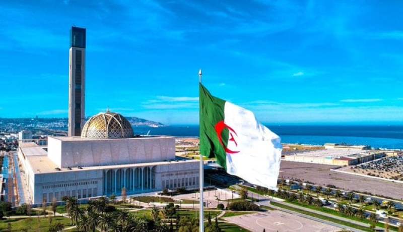جامع الجزائر .. حملة للتبرع بالدم غداً الجمعة