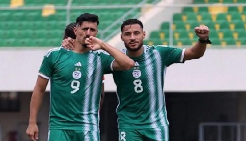 رسميا.. بلايلي وبونجاح يغيبان أمام أوغندا !