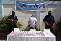 BRI عين الدفلى تطيح بمروج للمؤثرات العقلية وتضبط 1400 قرص مهلوس