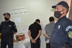 بجاية: حجز 4 قناطير من الفول السوداني الفاسد بالقصر