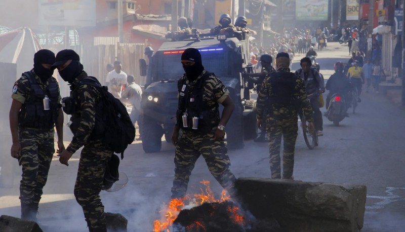 سفارة الجزائر بمدغشقر تحذر رعاياها