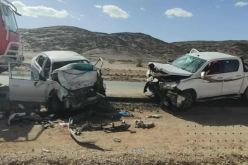 تامنغست.. قتيلان وجريحان في حادث مرور شمال إن أمقل