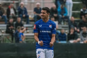 بقرار هدافا في مواجهة دينامو زغرب