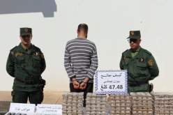 الشلف.. توقيف شخص وحجز 47 كلغ من الكيف