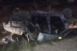 سوق أهراس.. قتيل و13 جريحا في اصطدام حافلة لنقل المسافرين بسيارة