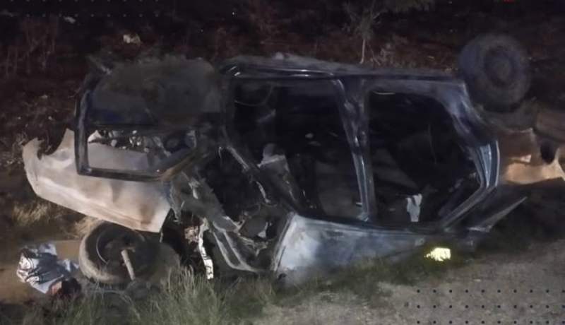 سوق أهراس.. قتيل و13 جريحا في اصطدام حافلة لنقل المسافرين بسيارة