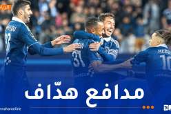 شرقي يتألق ويسجل هدفا مميّزا مع أف سي باريس أمام نانت