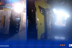 جيجل.. 7 مصابين في انحراف وانقلاب هاربين بالطاهير 