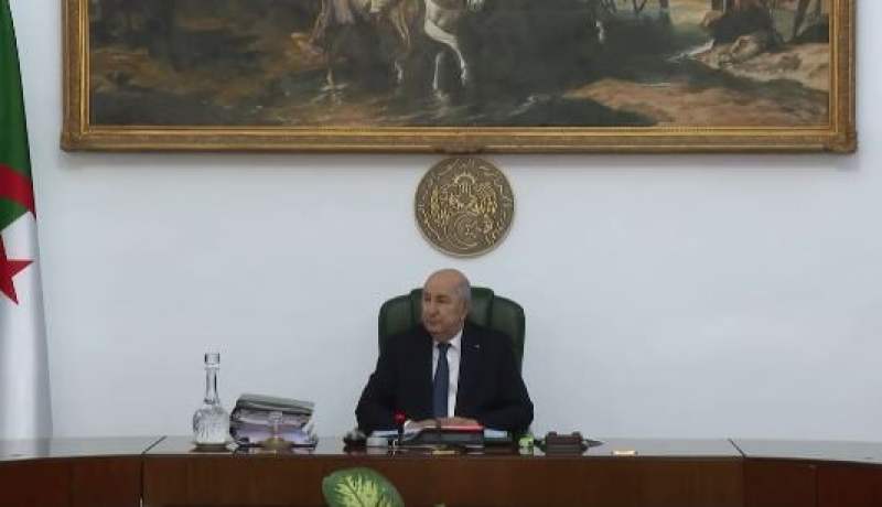 الرئيس تبون يوجّه بتوسيع مدى توزيع المياه المحلاة إلى 250 كلم من السواحل