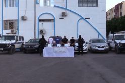 الشلف.. توقيف 4 أشخاص وضبط أزيد من 7300 كبسولة بريغابالين