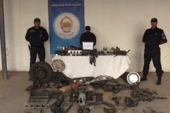 عنابة.. استرجاع قطع غيار السيارات مسروقة بالبوني 